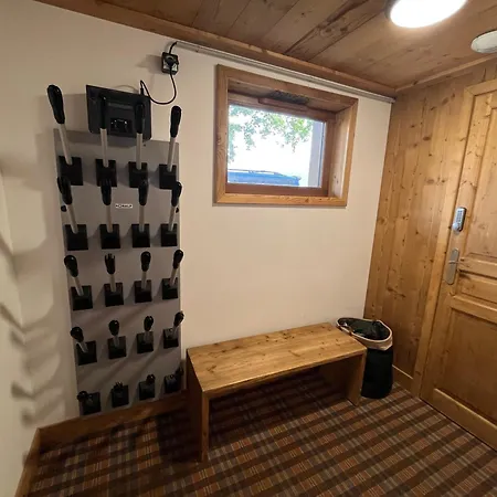 Апартаменты 4 A La Ferme Des Lanches Au Praz