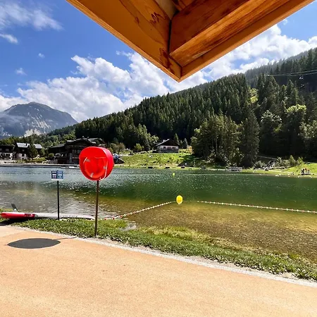 Apartment 4 A La Ferme Des Lanches Au Praz