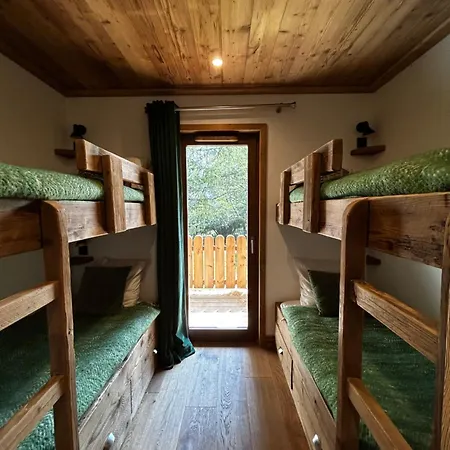 4 A La Ferme Des Lanches Au Praz Apartment Courchevel