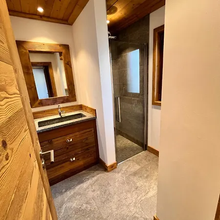 Apartment 4 A La Ferme Des Lanches Au Praz *