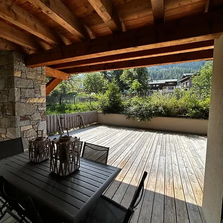 4 A La Ferme Des Lanches Au Praz Courchevel