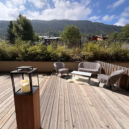 Apartment 4 A La Ferme Des Lanches Au Praz Courchevel