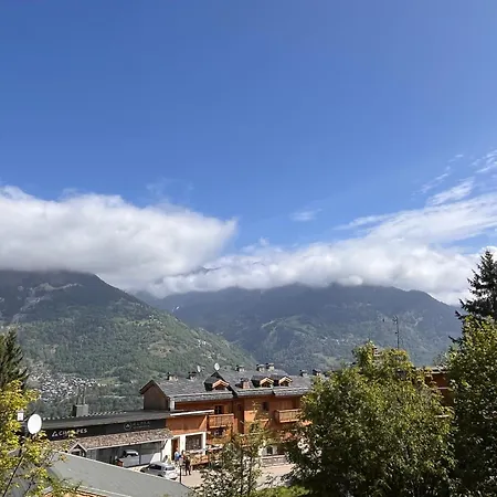 Apartment 4 A La Ferme Des Lanches Au Praz