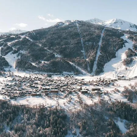 Apartment 4 A La Ferme Des Lanches Au Praz