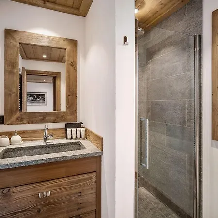 4 A La Ferme Des Lanches Au Praz * Куршевель