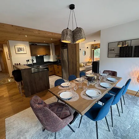 4 A La Ferme Des Lanches Au Praz