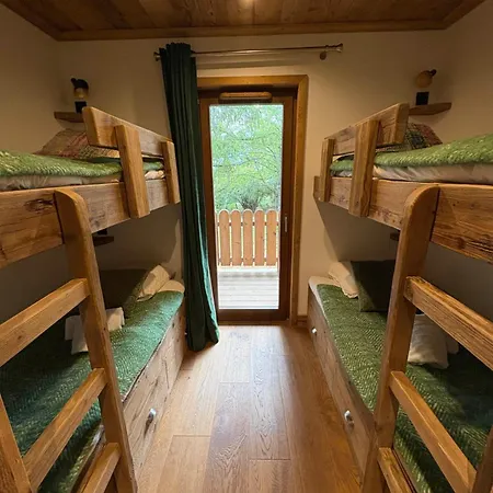 4 A La Ferme Des Lanches Au Praz