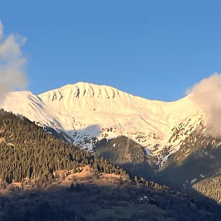 4 A La Ferme Des Lanches Au Praz