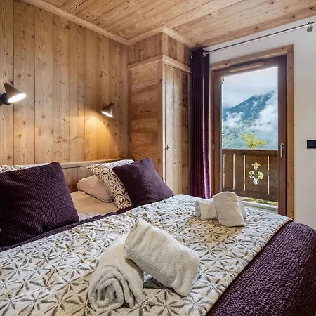 4 A La Ferme Des Lanches Au Praz