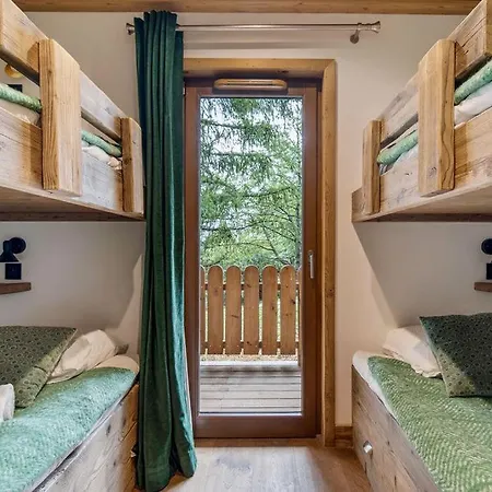 Appartement 4 à La Ferme Des Lanches Au Praz *