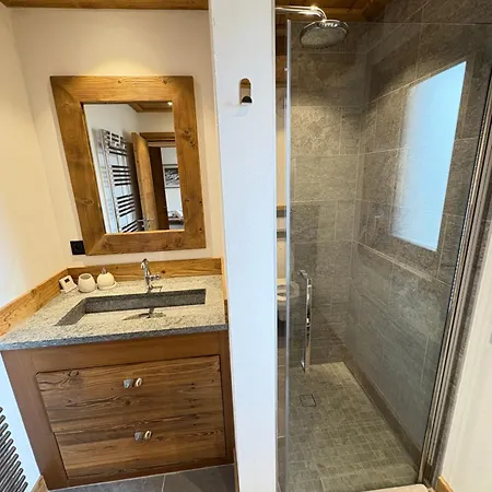 4 à La Ferme Des Lanches Au Praz