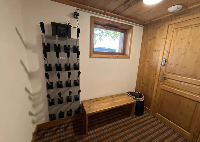 Lejlighed 4 A La Ferme Des Lanches Au Praz