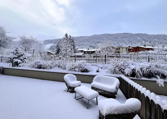 4 A La Ferme Des Lanches Au Praz Lejlighed *