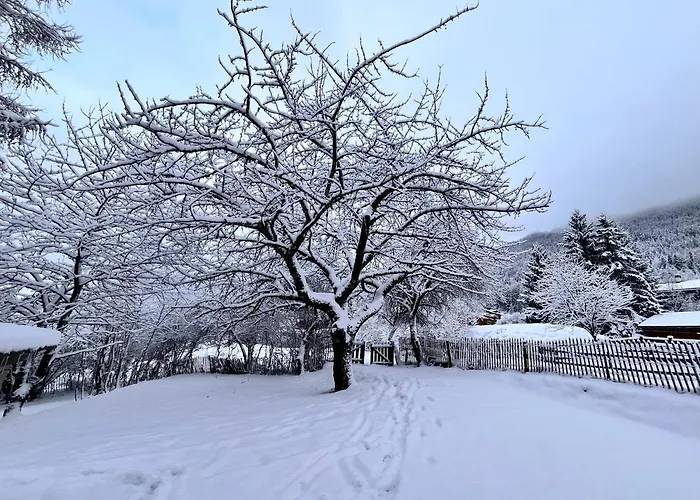 4 A La Ferme Des Lanches Au Praz *