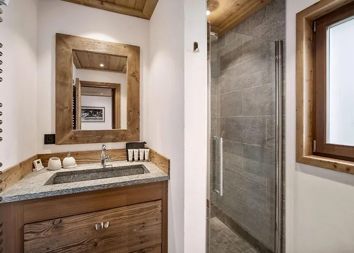 4 A La Ferme Des Lanches Au Praz * Courchevel