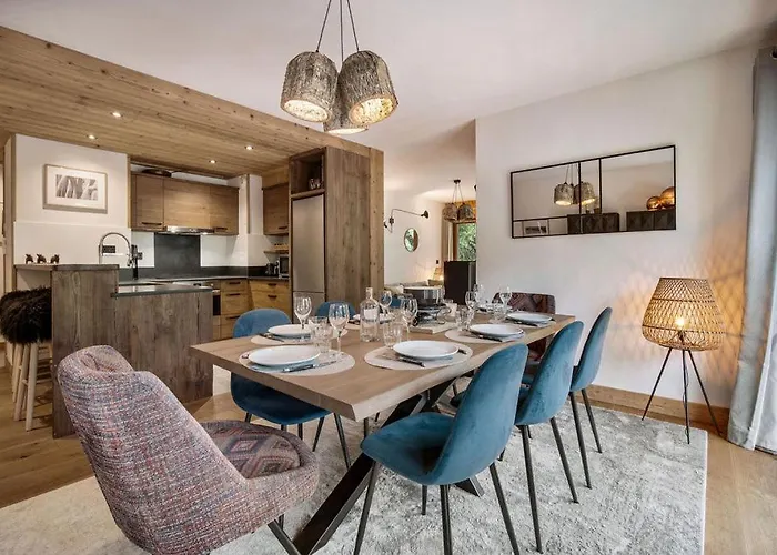 4 A La Ferme Des Lanches Au Praz * Courchevel