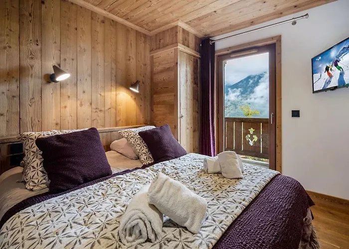 4 A La Ferme Des Lanches Au Praz