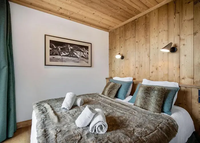 4 A La Ferme Des Lanches Au Praz Lejlighed