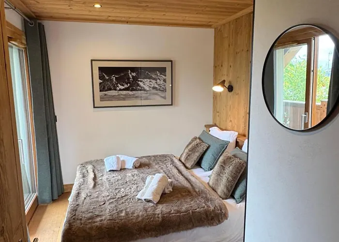 4 A La Ferme Des Lanches Au Praz Courchevel