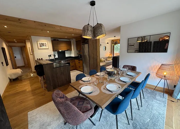 4 A La Ferme Des Lanches Au Praz