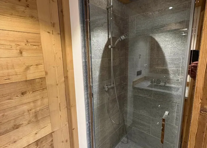 4 A La Ferme Des Lanches Au Praz