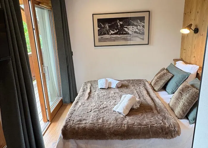 Lejlighed 4 A La Ferme Des Lanches Au Praz