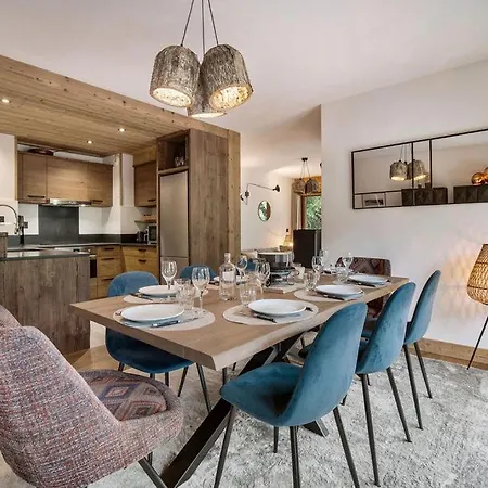 4 A La Ferme Des Lanches Au Praz * Courchevel